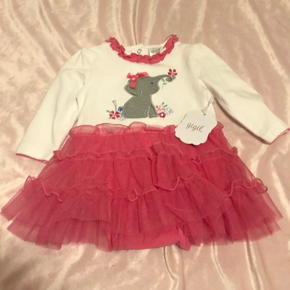 Little baby dresses